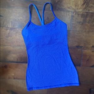 Lululemon Power Y Tank